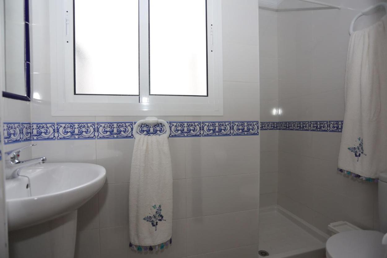 Вилла Casa Pepi Sanchez Conil Кониль-де-ла-Фронтера Экстерьер фото
